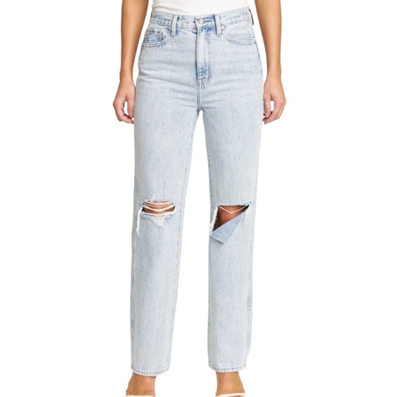 Pistola High Rise Jeans Size 30 - Picture 1 of 7
